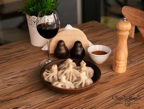 Chmeli Suneli Georgian Restaurant